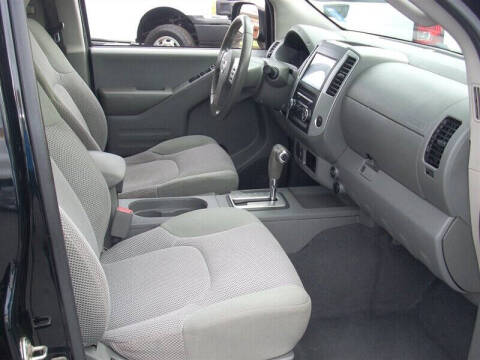 2019 Nissan Frontier SV