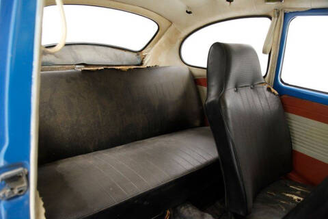 1965 Volkswagen Beetle