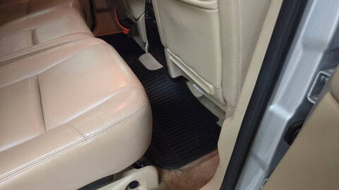 2012 Cadillac Escalade EXT