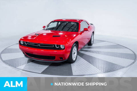 2023 Dodge Challenger SXT