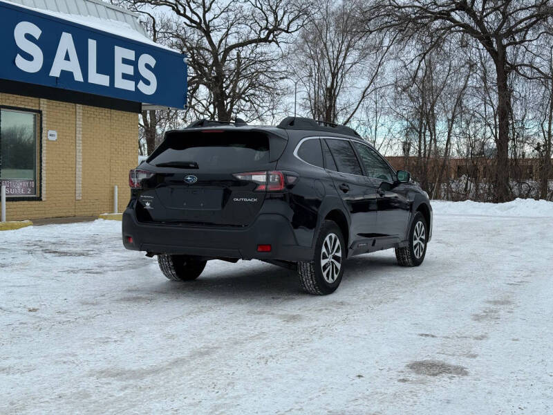 2024 Subaru Outback Premium