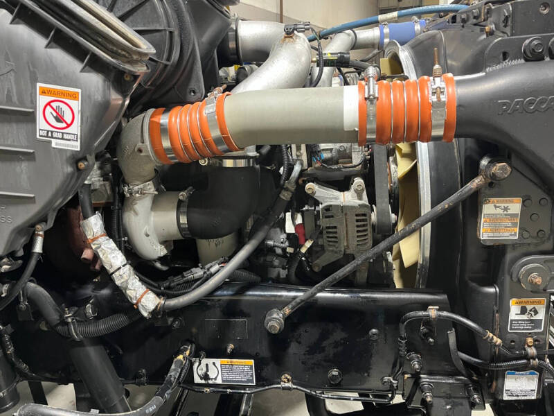 2016 Kenworth T370