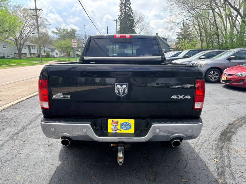 2016 RAM 1500