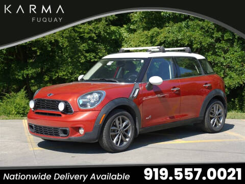 2013 MINI Countryman