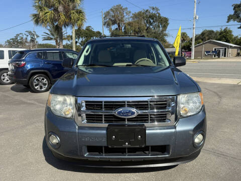 2011 Ford Escape XLT