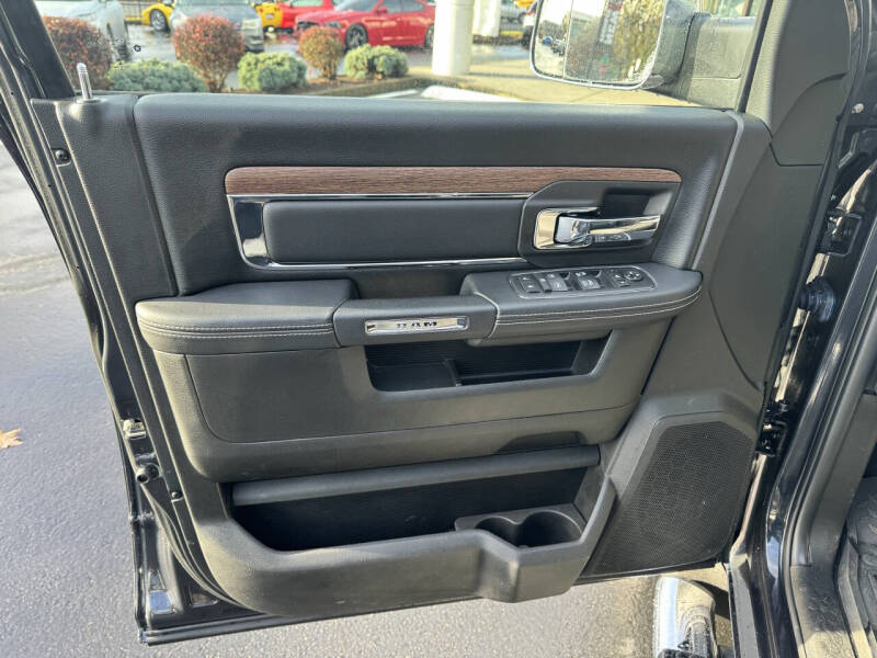 2018 RAM 3500 Laramie