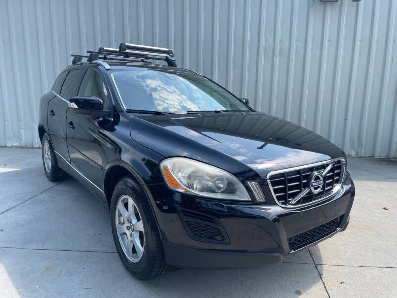 2012 Volvo XC60 3.2