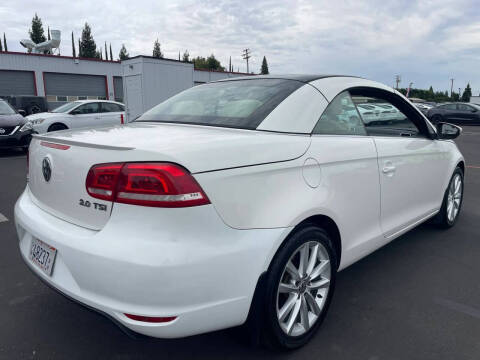2012 Volkswagen Eos Komfort SULEV