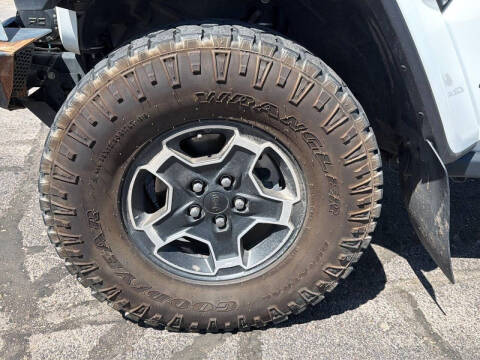 2021 Jeep Gladiator Mojave