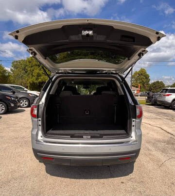 2016 GMC Acadia SLE-1