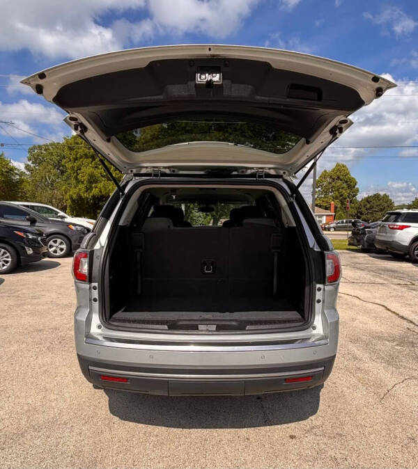 2016 GMC Acadia SLE-1
