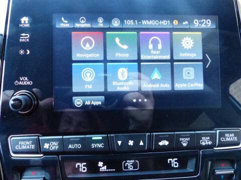 2024 Honda Odyssey Touring