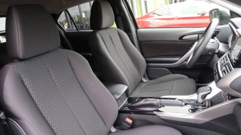 2019 Mitsubishi Eclipse Cross ES