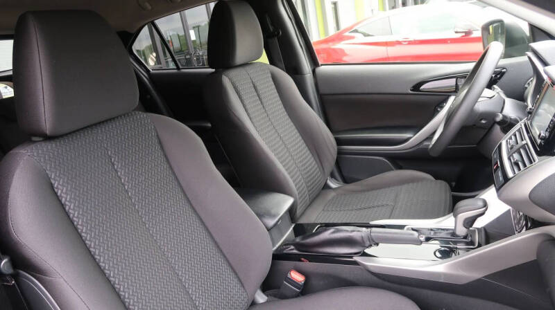 2019 Mitsubishi Eclipse Cross ES