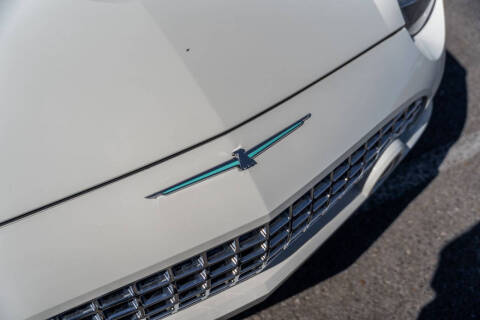 2002 Ford Thunderbird Deluxe