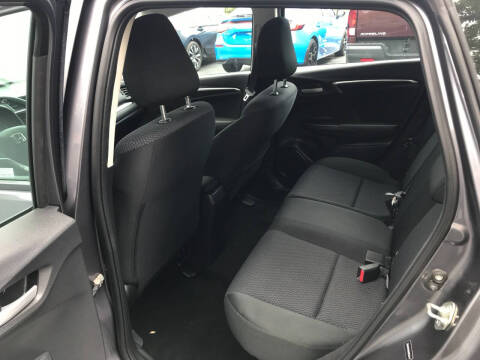 2019 Honda Fit LX