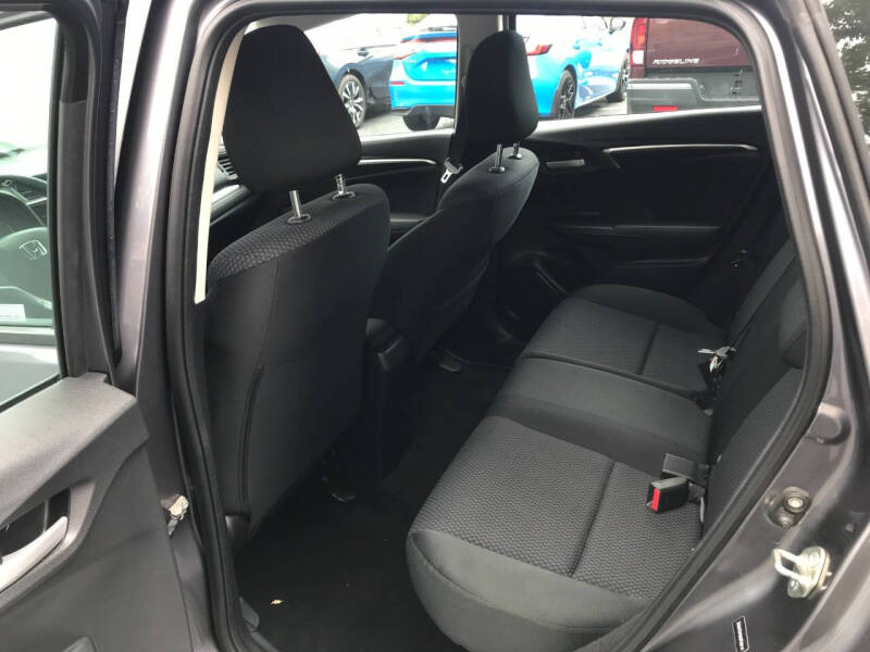 2019 Honda Fit LX