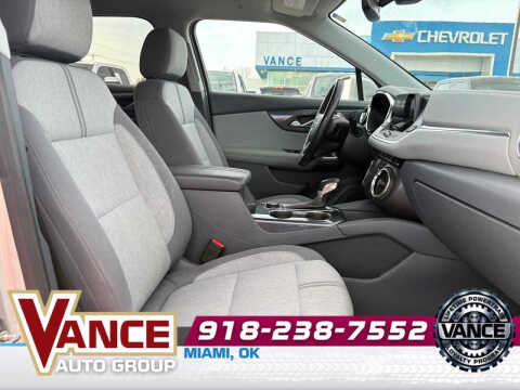 2019 Chevrolet Blazer LT