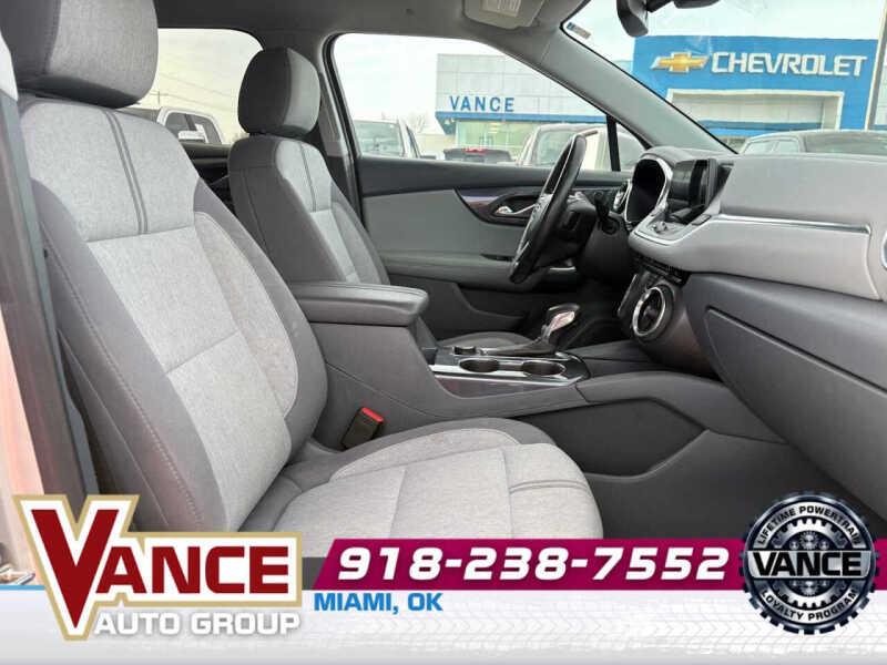 2019 Chevrolet Blazer LT