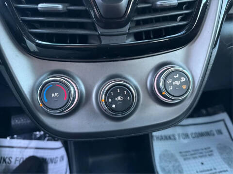 2021 Chevrolet Spark 1LT CVT