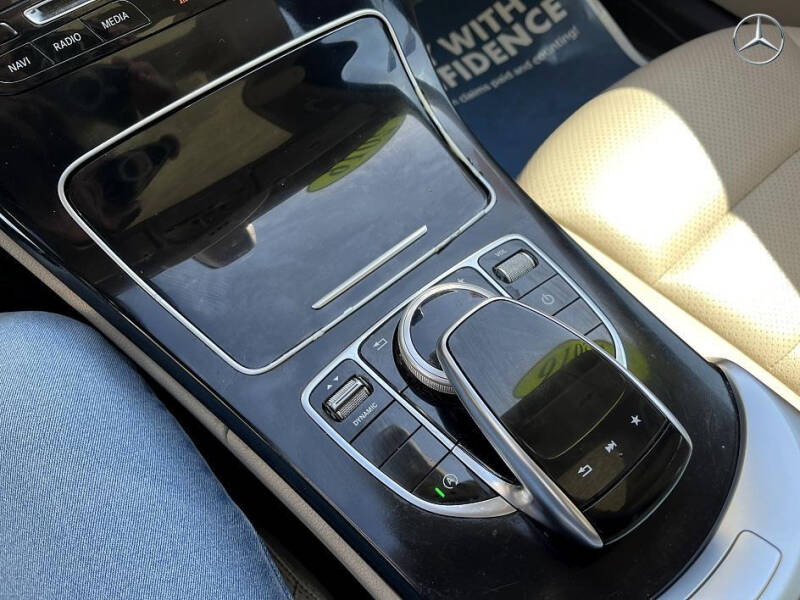 2016 Mercedes-Benz C-Class