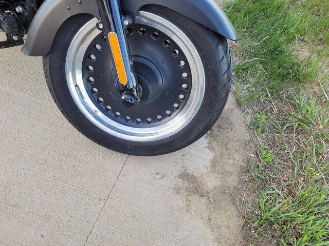 2016 Harley-Davidson FAT BOY S (FLSTFBS)