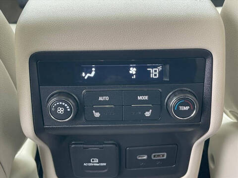 2020 GMC Acadia Denali