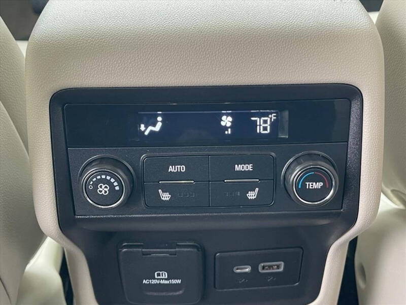 2020 GMC Acadia Denali