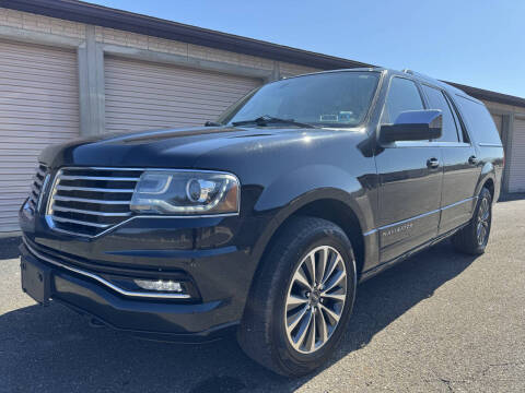 2015 Lincoln Navigator L for sale at Prime Auto Sales in Uniontown OH