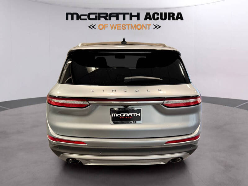 2022 Lincoln Corsair Reserve