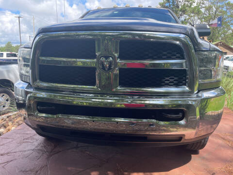 2017 RAM 3500 Tradesman