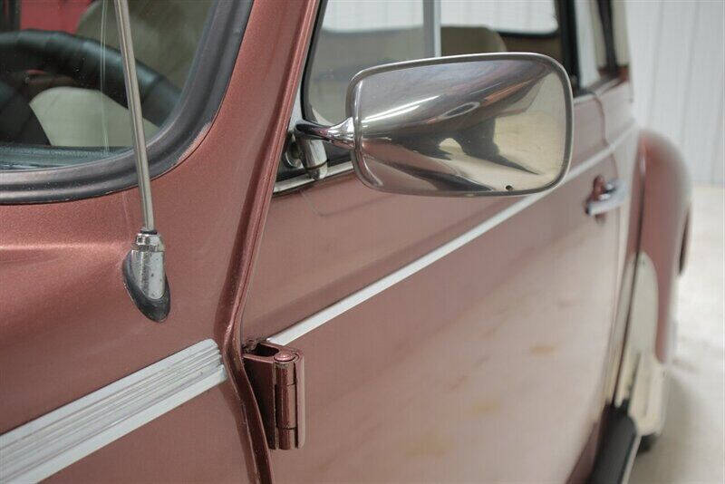 1978 Volkswagen Beetle