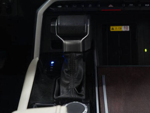 2023 Toyota Tundra Capstone HV