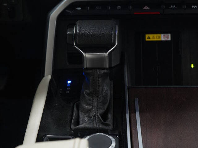 2023 Toyota Tundra Capstone HV