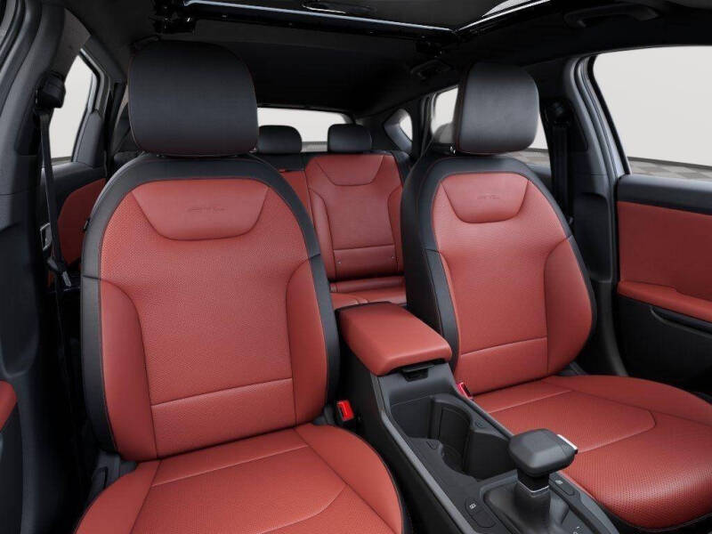 2026 Kia K4 Hatchback GT-Line