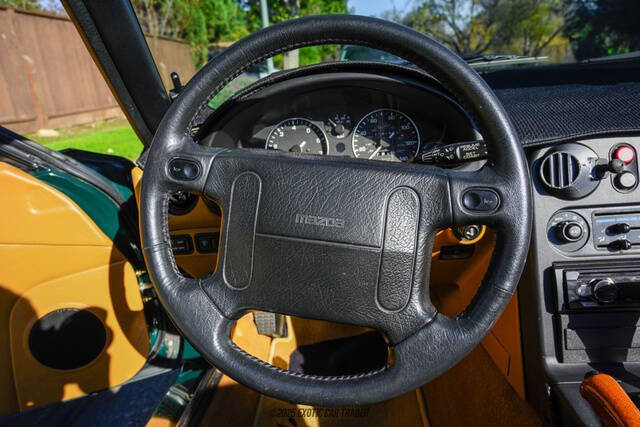 1991 Mazda MX-5 Miata Special