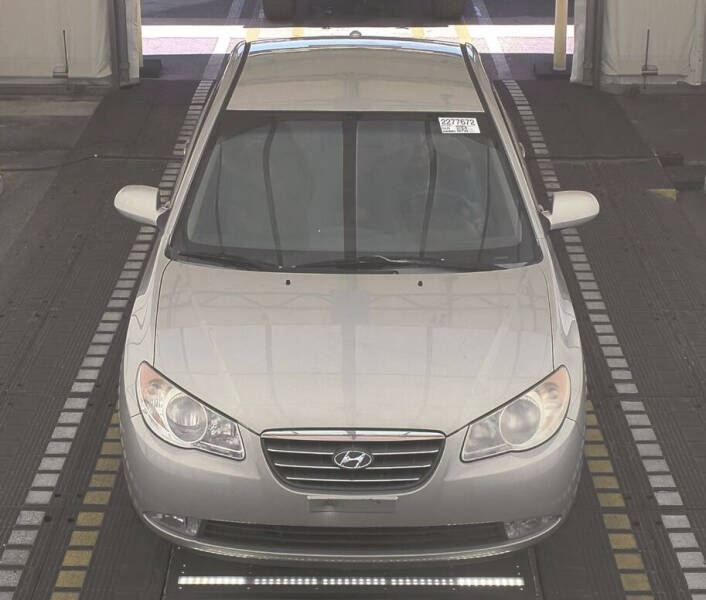 2008 Hyundai Elantra for sale at Super Action Auto in Tallahassee FL