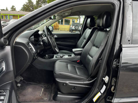 2016 Dodge Durango Limited