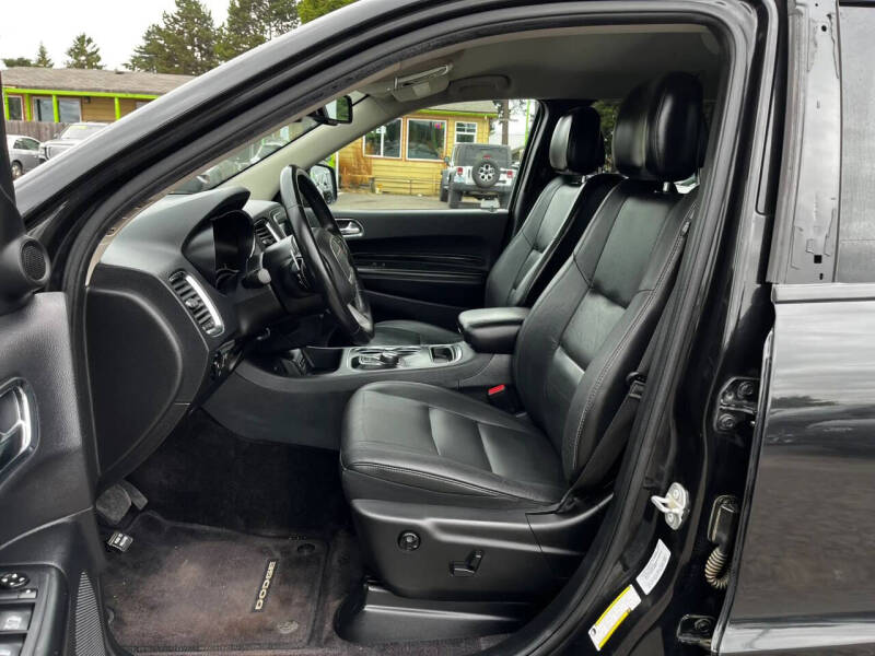 2016 Dodge Durango Limited
