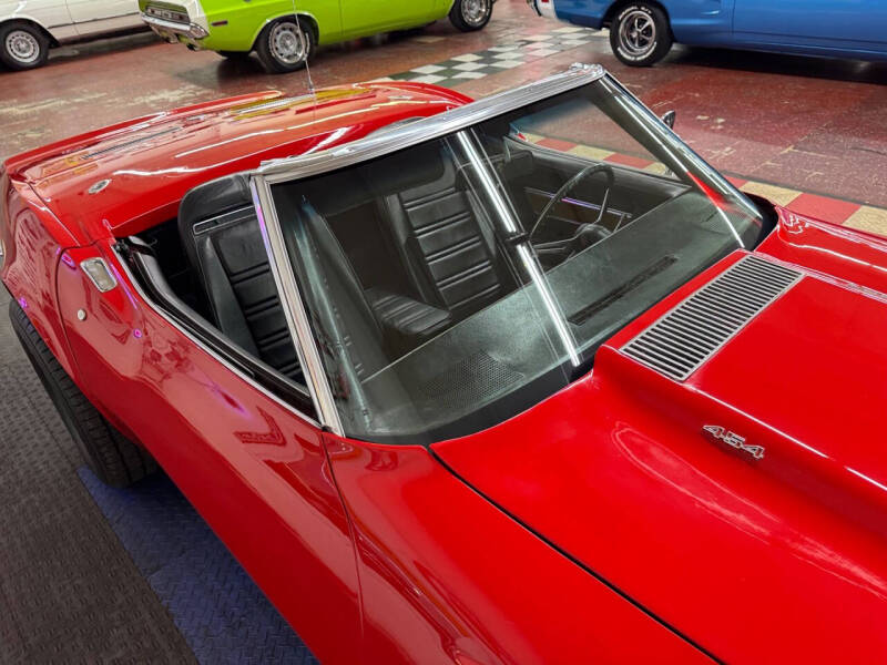 1973 Chevrolet Corvette