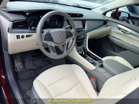 2020 Cadillac XT5 Premium Luxury