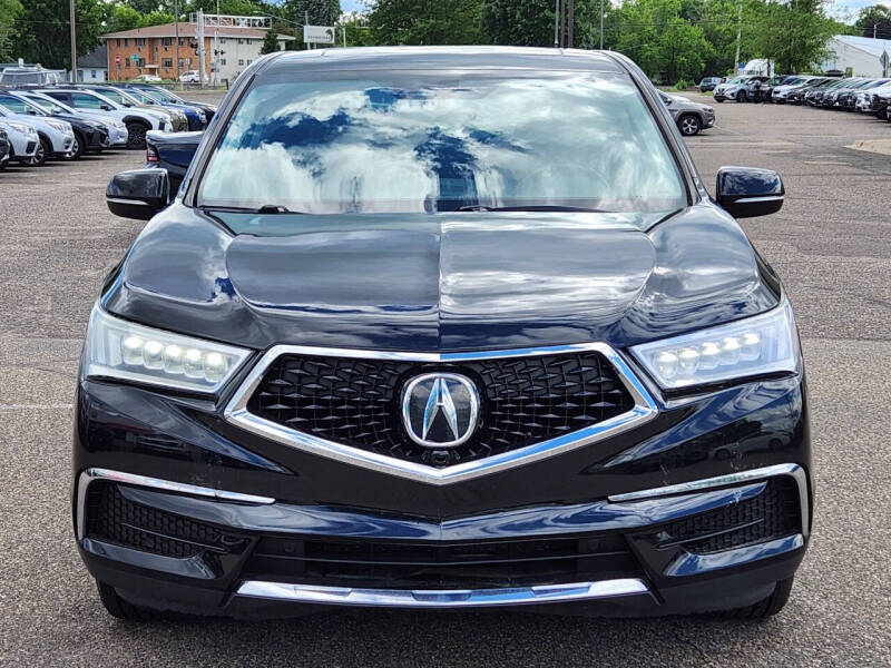 2019 Acura MDX SH-AWD w/Tech