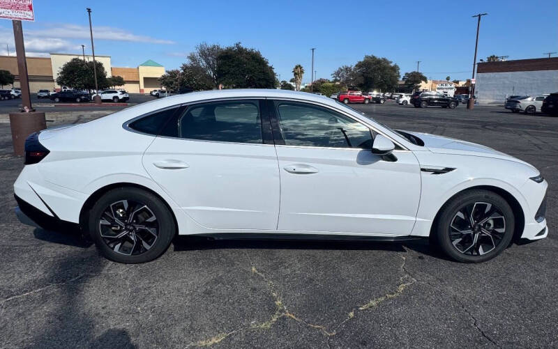 2024 Hyundai Sonata SEL