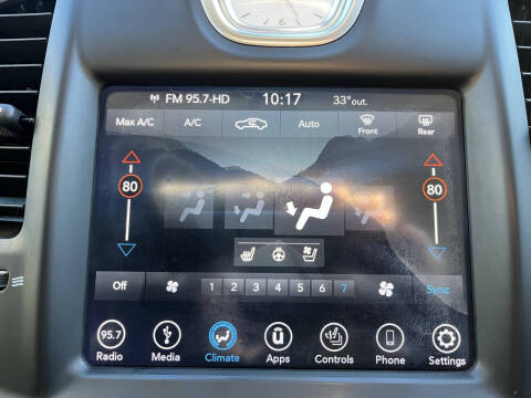 2018 Chrysler 300 Limited