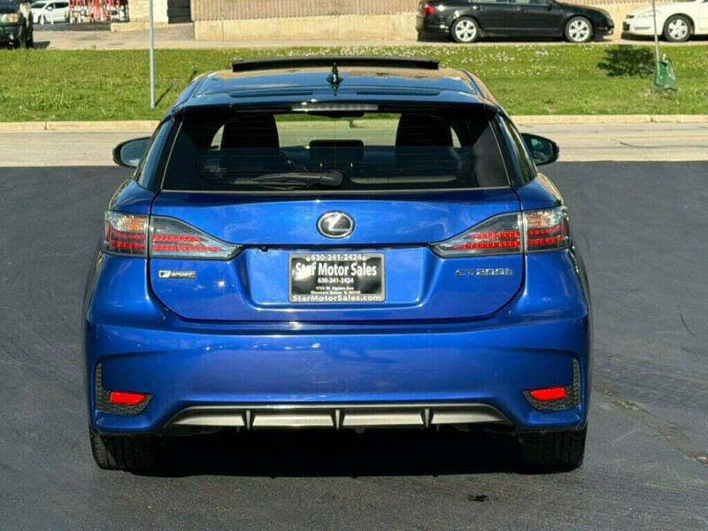 2016 Lexus CT 200h