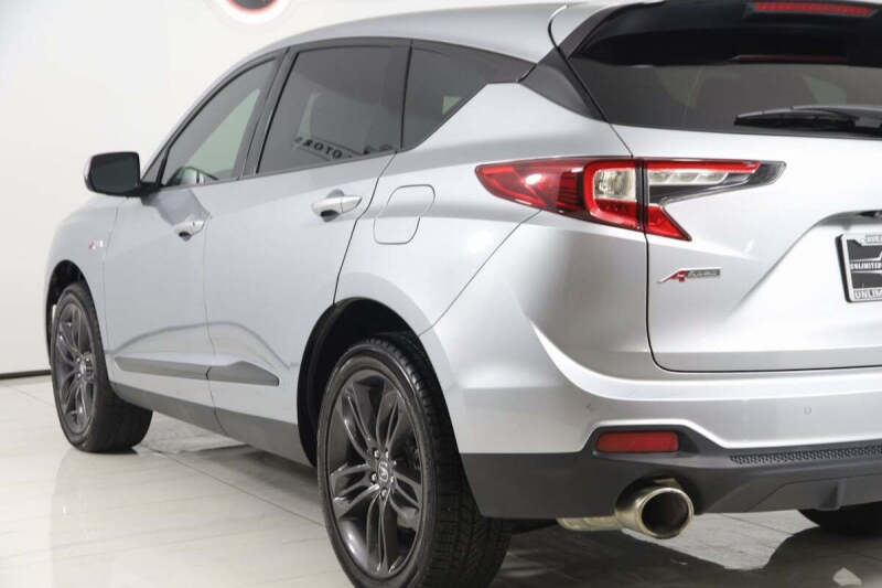 2020 Acura RDX w/A-SPEC