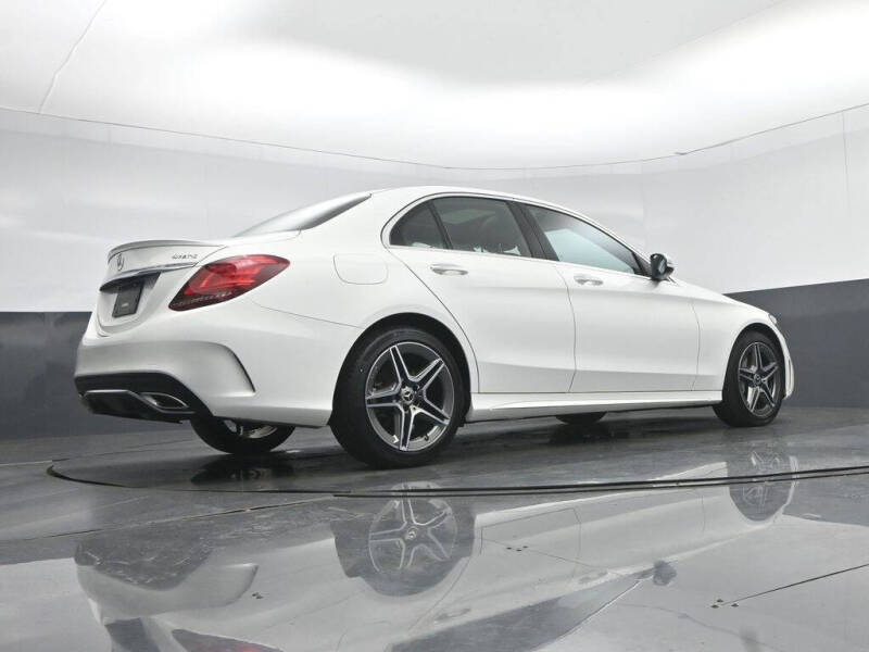 2020 Mercedes-Benz C-Class C 300 4MATIC