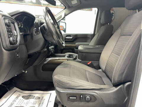 2021 Chevrolet Silverado 2500HD