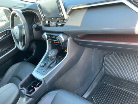 2022 Toyota RAV4 Hybrid Limited