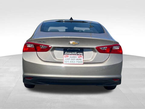 2023 Chevrolet Malibu LS